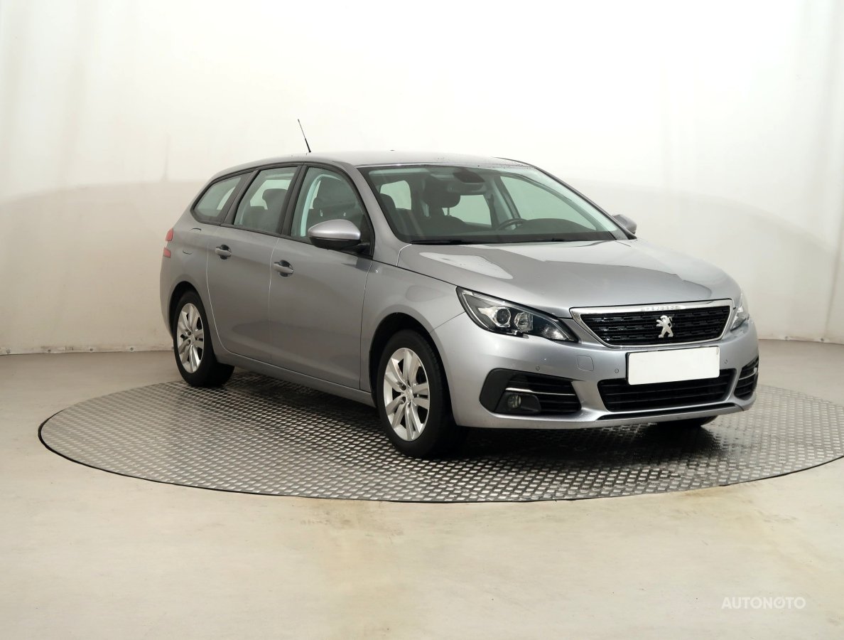 Peugeot 308, 2018 - celkový pohled