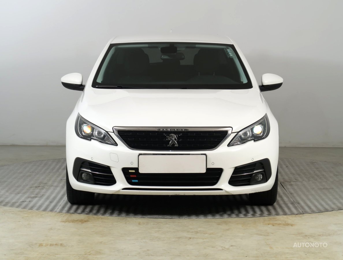 Peugeot 308, 2019 - pohled č. 2