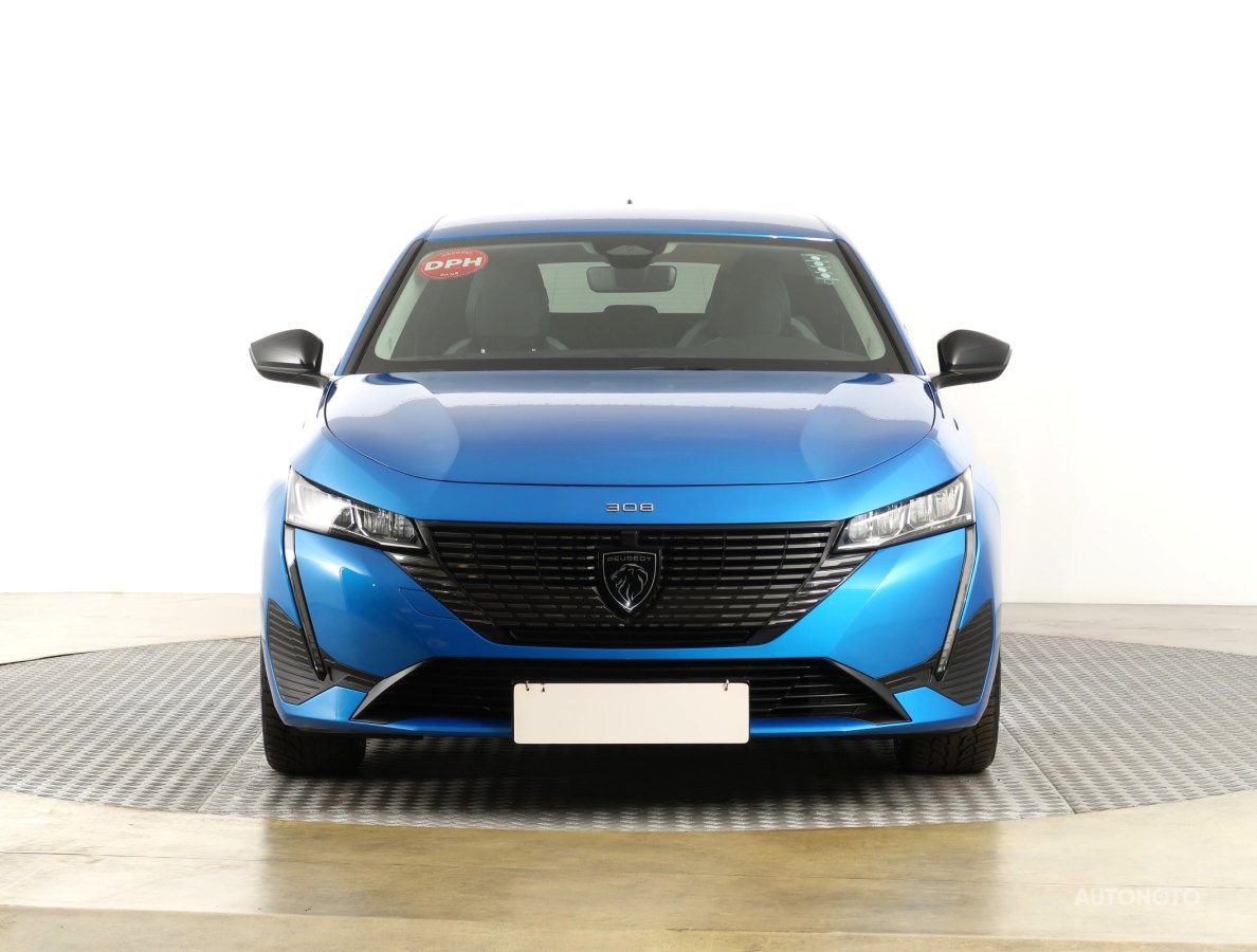 Peugeot 308, 2023 - pohled č. 2