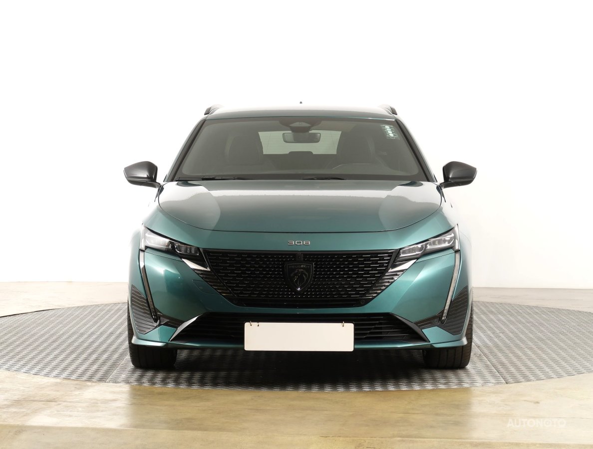 Peugeot 308, 2023 - pohled č. 2