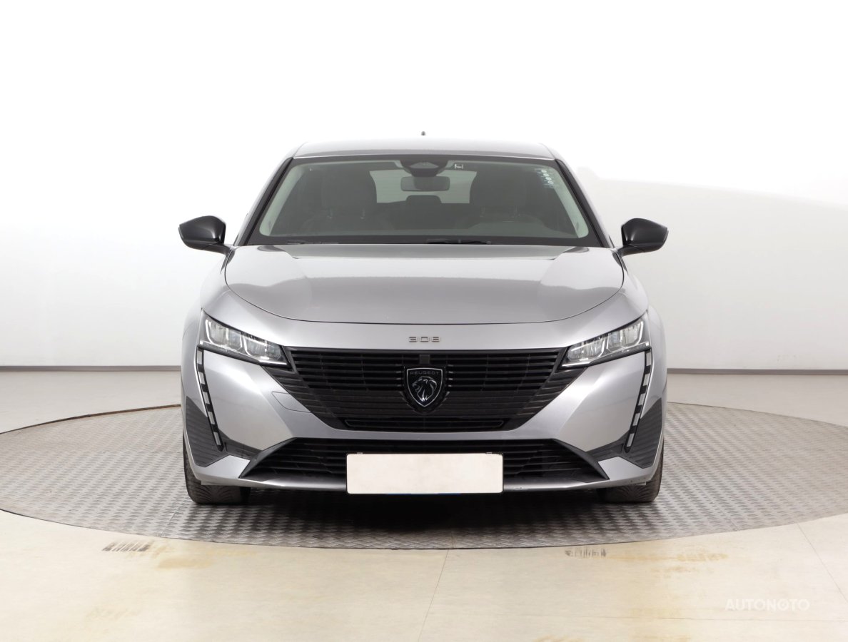 Peugeot 308, 2022 - pohled č. 2