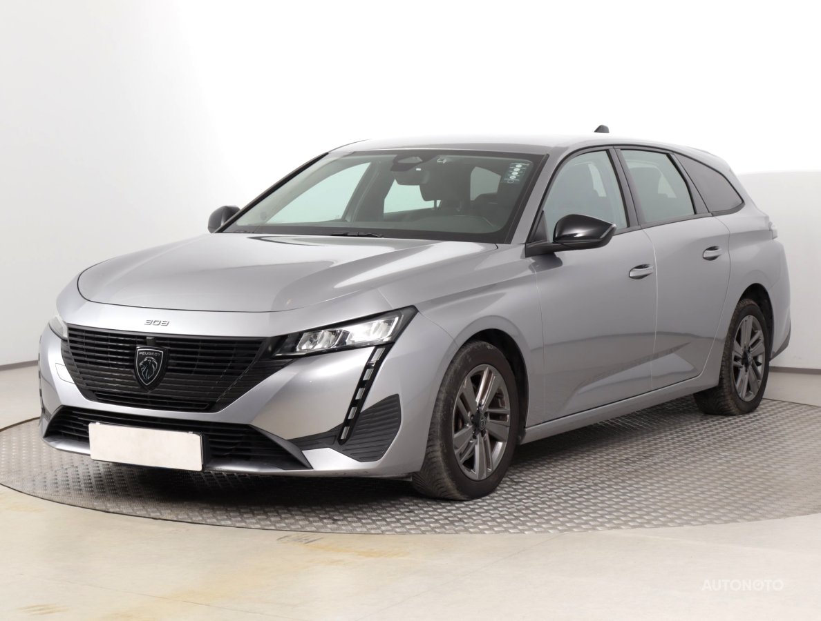 Peugeot 308, 2022 - pohled č. 3