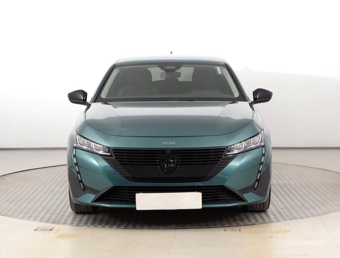 Peugeot 308, 2022 - pohled č. 2