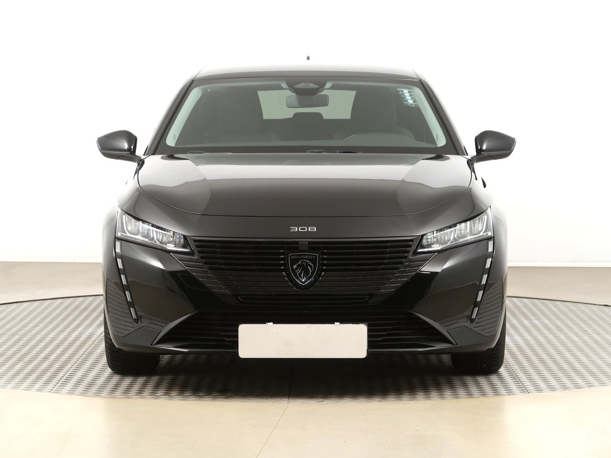 Peugeot 308, 2022 - pohled č. 2