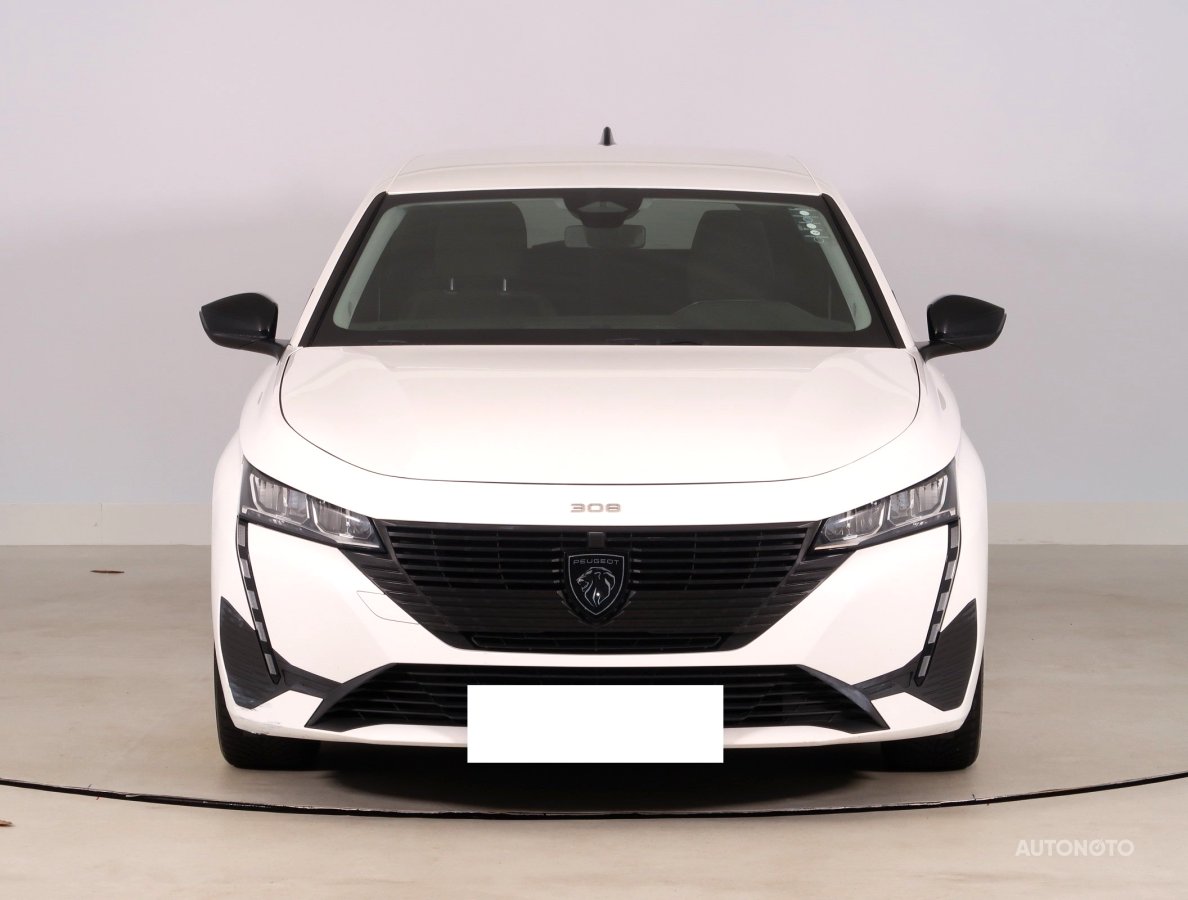 Peugeot 308, 2022 - pohled č. 2