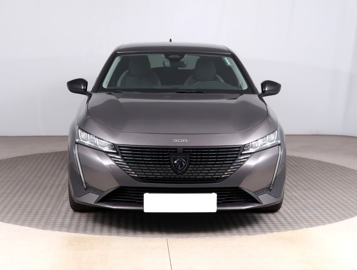 Peugeot 308, 2022 - pohled č. 2