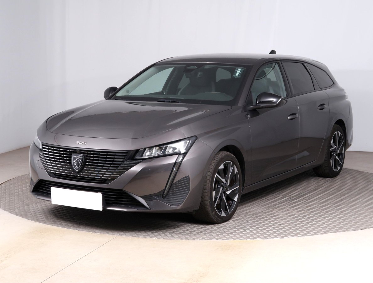 Peugeot 308, 2022 - pohled č. 3