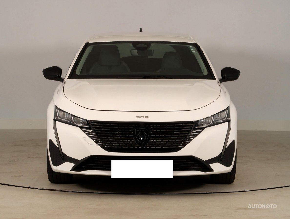 Peugeot 308, 2023 - pohled č. 2