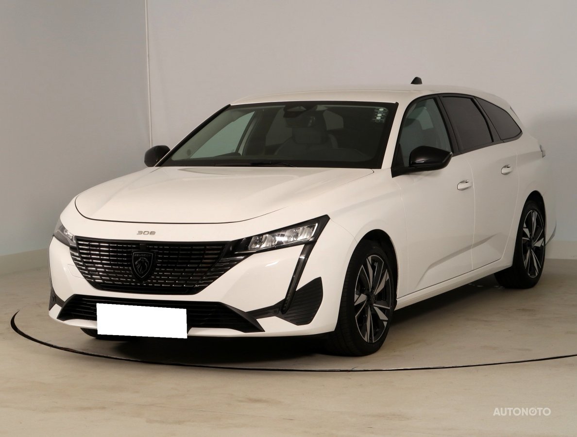 Peugeot 308, 2023 - pohled č. 3