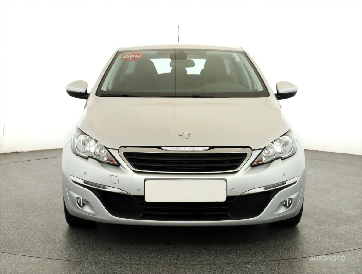 Peugeot 308, 2016 - pohled č. 2