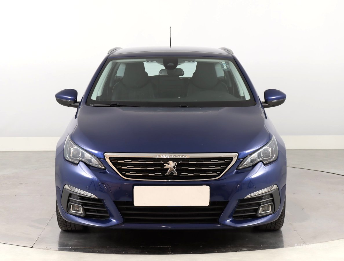 Peugeot 308, 2017 - pohled č. 2