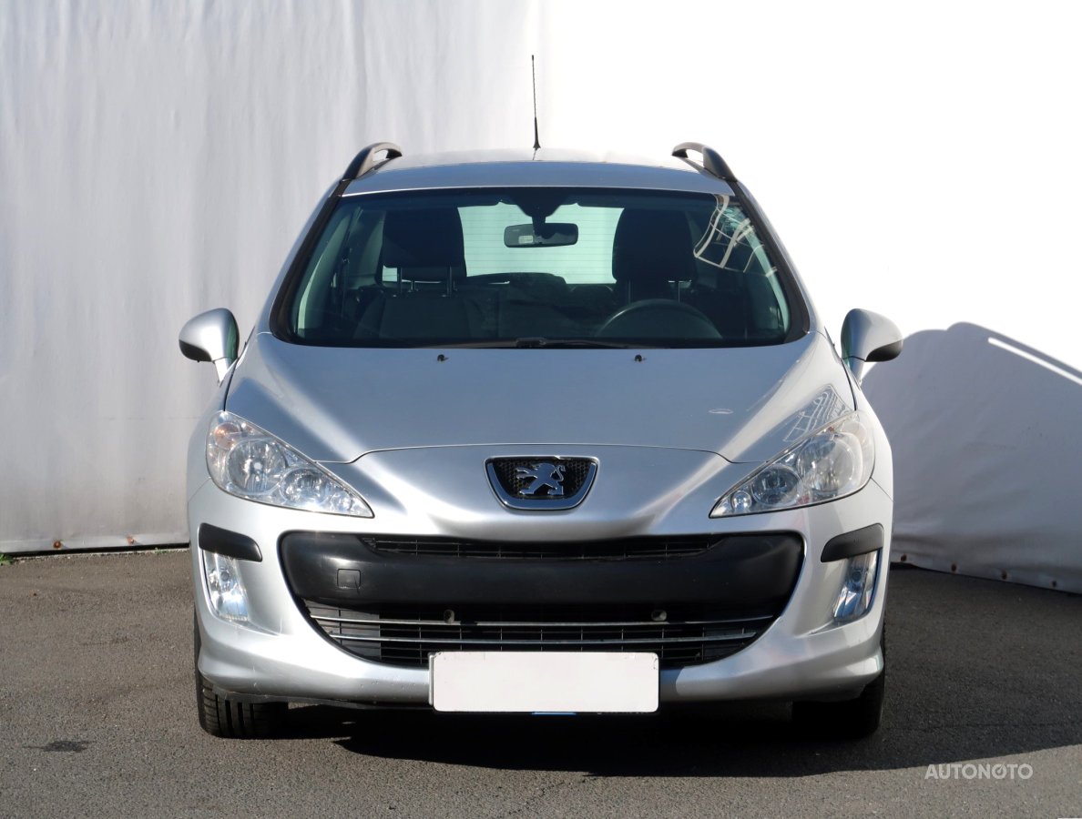 Peugeot 308, 2010 - pohled č. 2