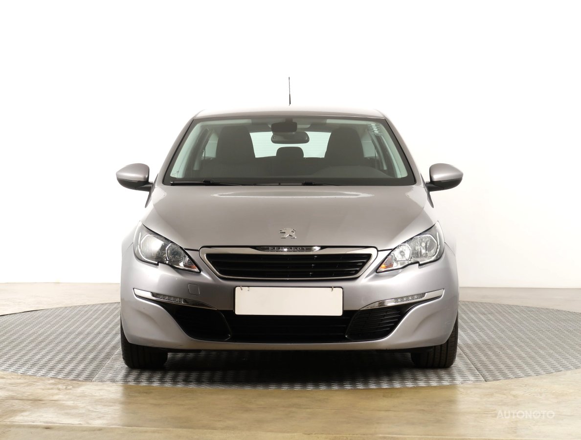 Peugeot 308, 2015 - pohled č. 2
