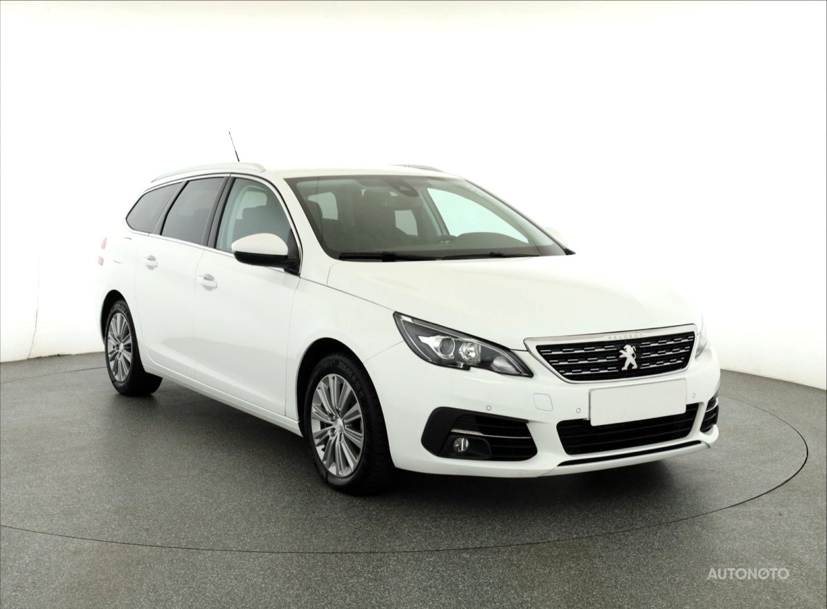 Peugeot 308, 2020 - celkový pohled