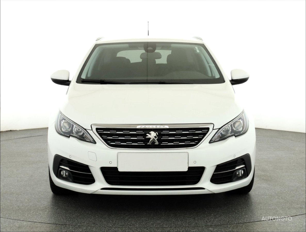 Peugeot 308, 2020 - pohled č. 2