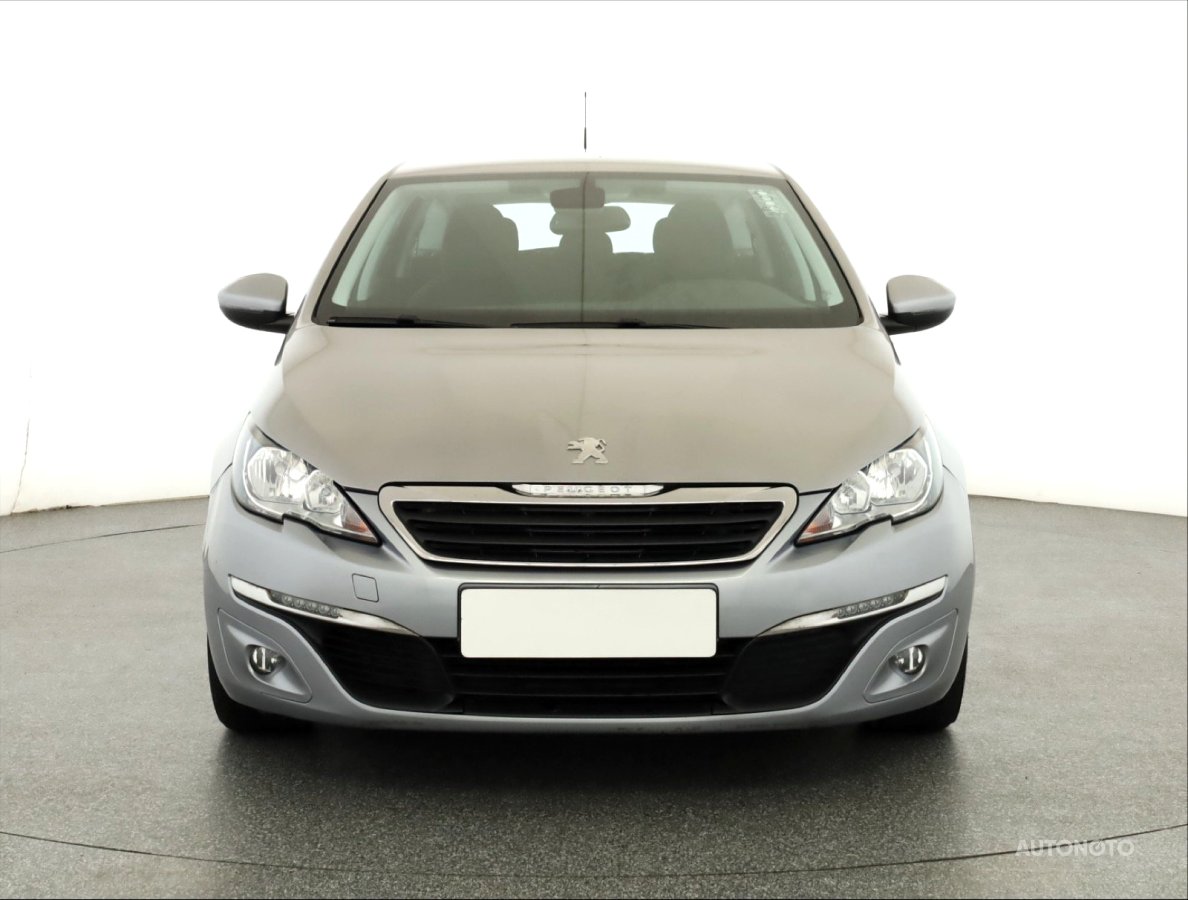 Peugeot 308, 2017 - pohled č. 2