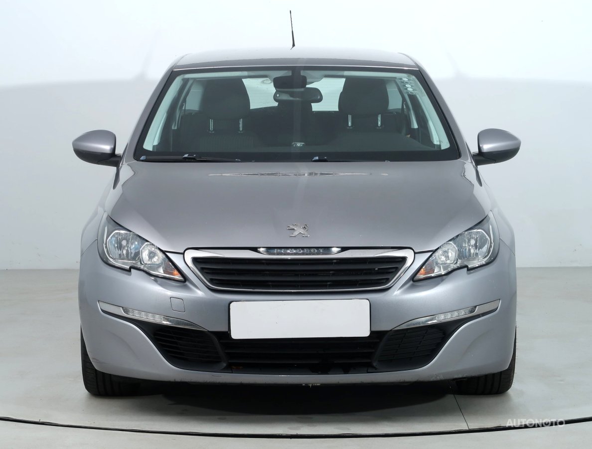 Peugeot 308, 2014 - pohled č. 2