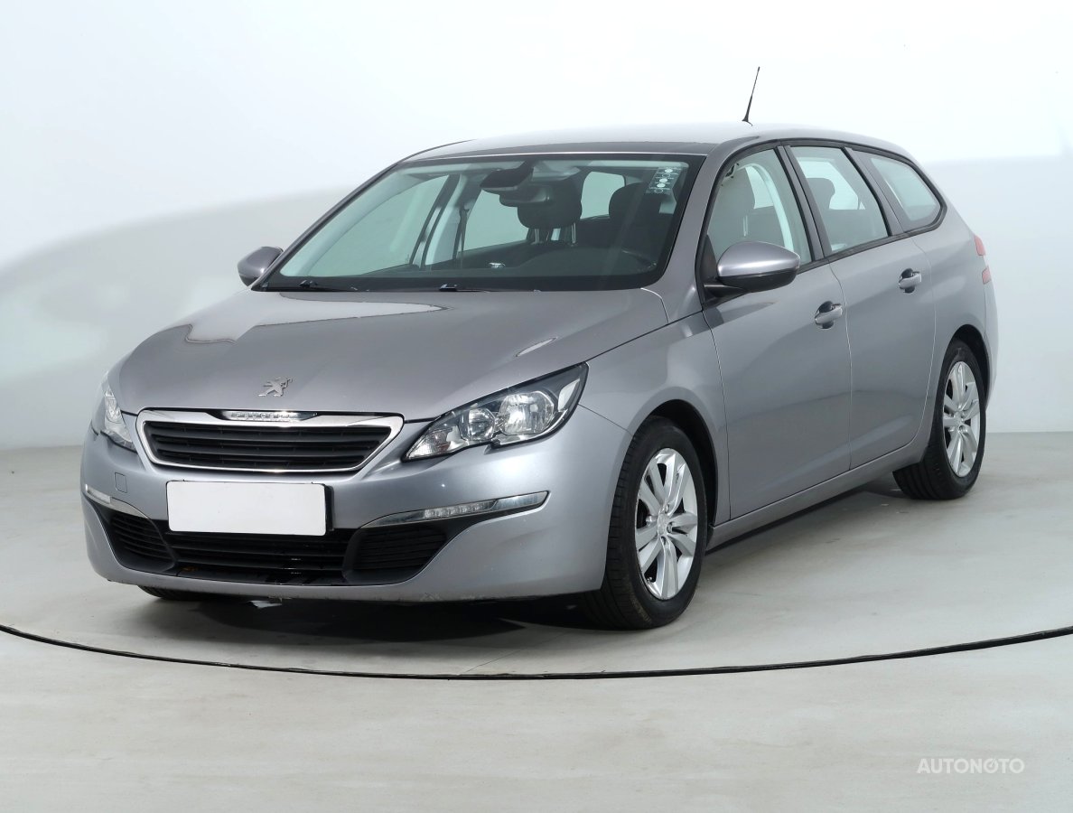 Peugeot 308, 2014 - pohled č. 3