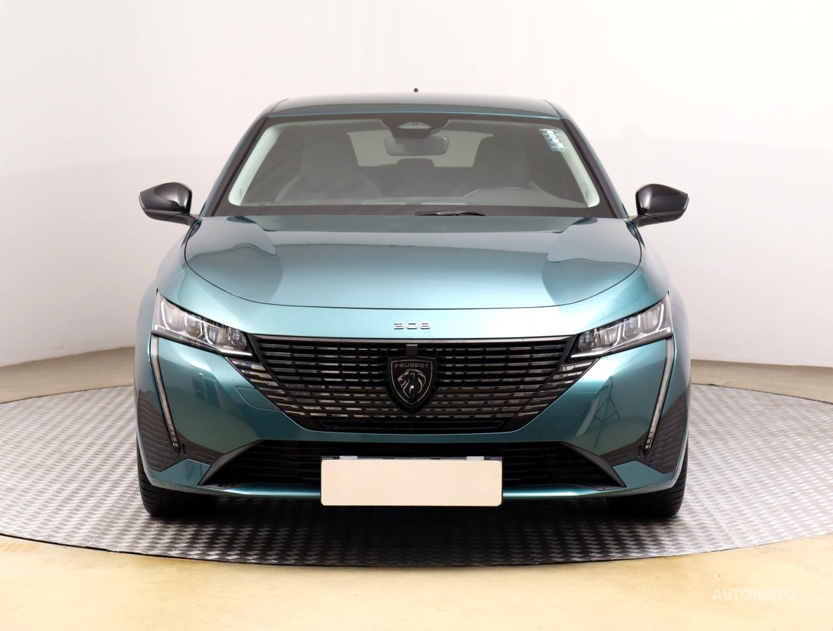 Peugeot 308, 2025 - pohled č. 2