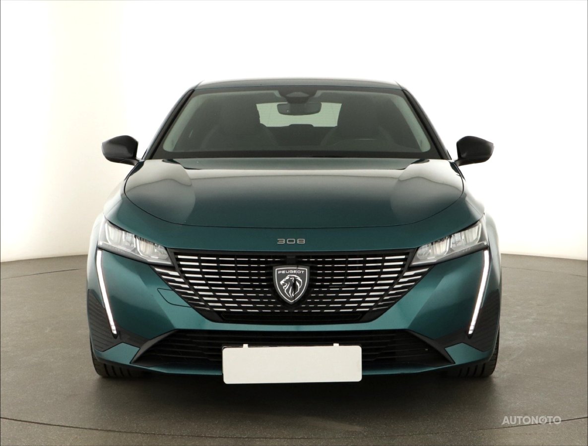 Peugeot 308, 2022 - pohled č. 2
