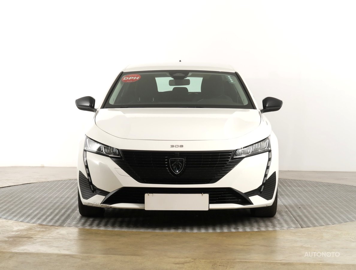 Peugeot 308, 2022 - pohled č. 2