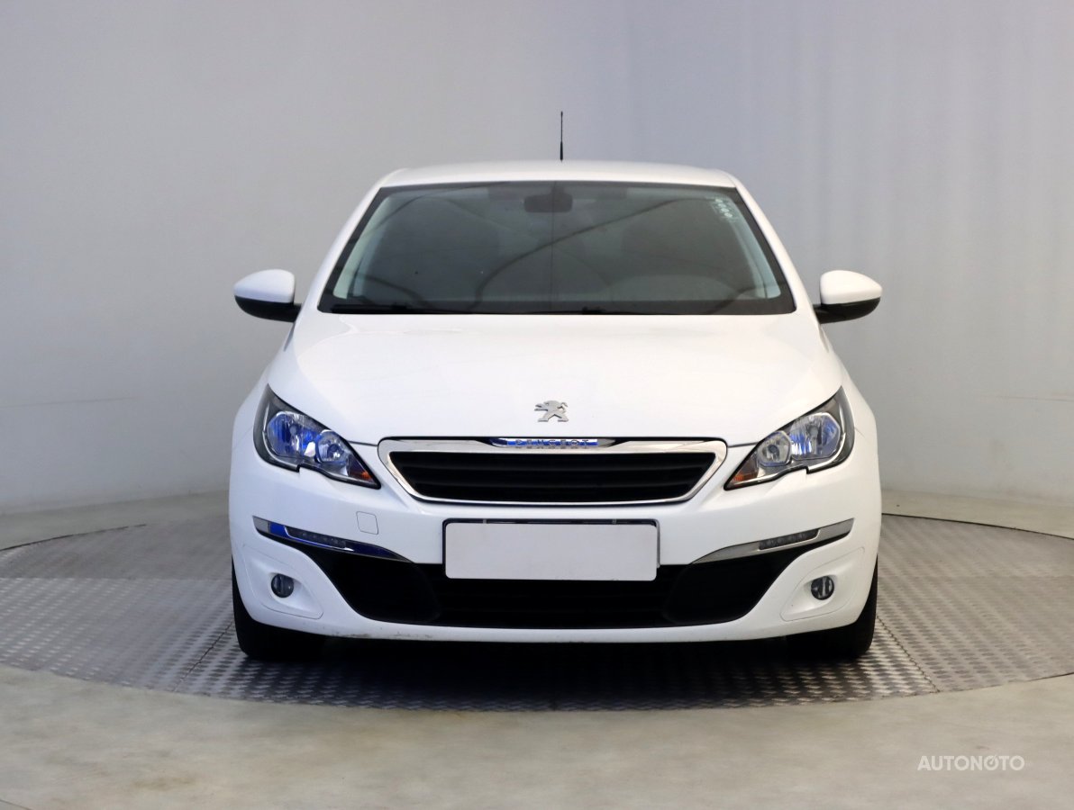 Peugeot 308, 2017 - pohled č. 2