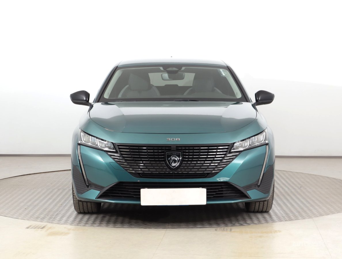 Peugeot 308, 2023 - pohled č. 2