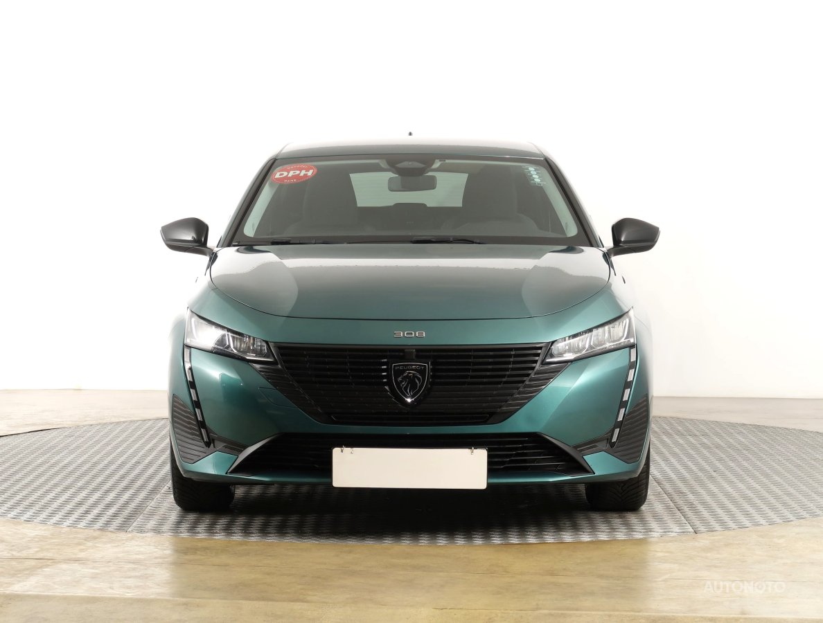 Peugeot 308, 2022 - pohled č. 2