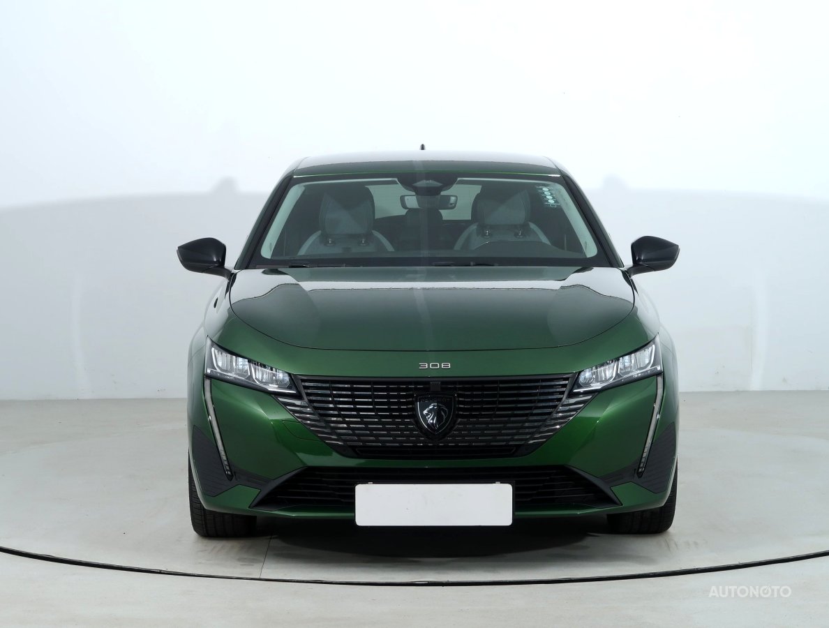 Peugeot 308, 2022 - pohled č. 2