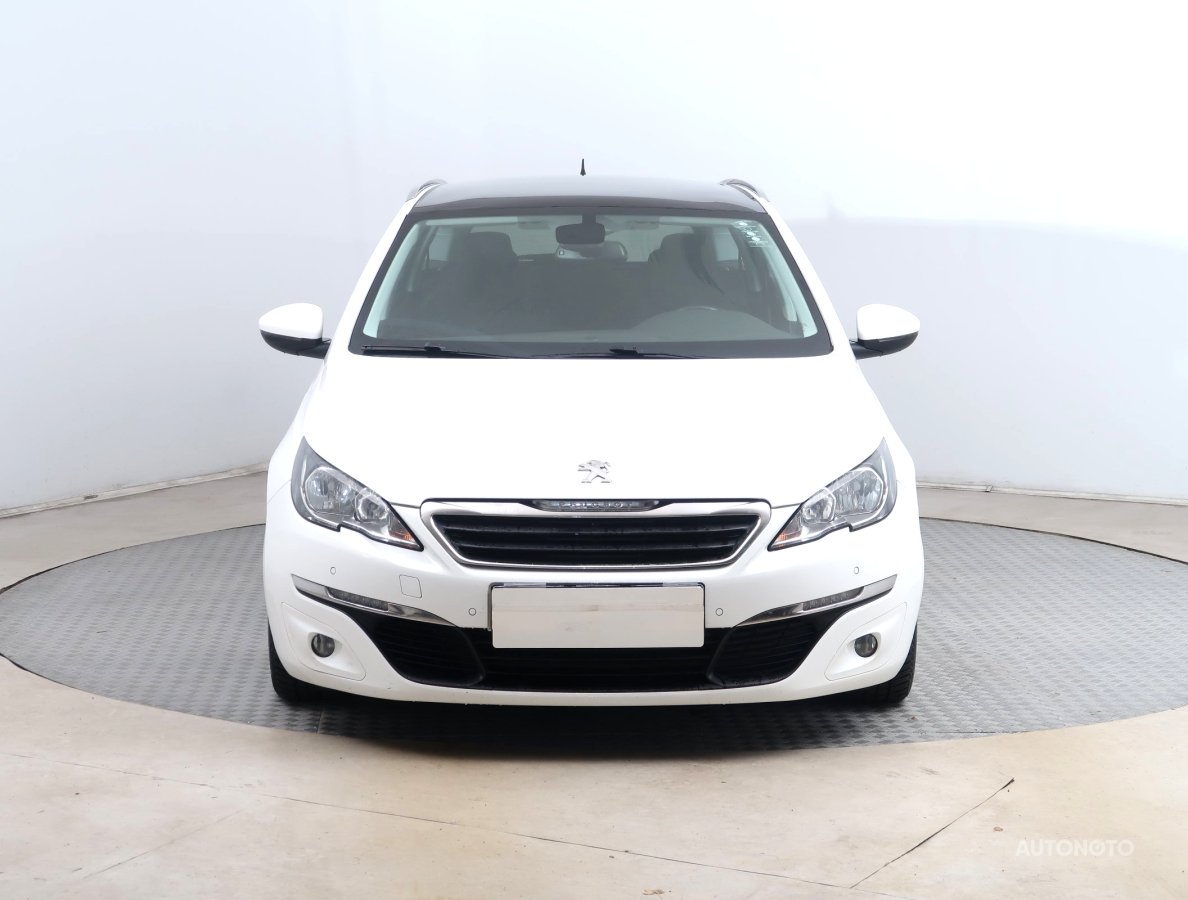 Peugeot 308, 2016 - pohled č. 2