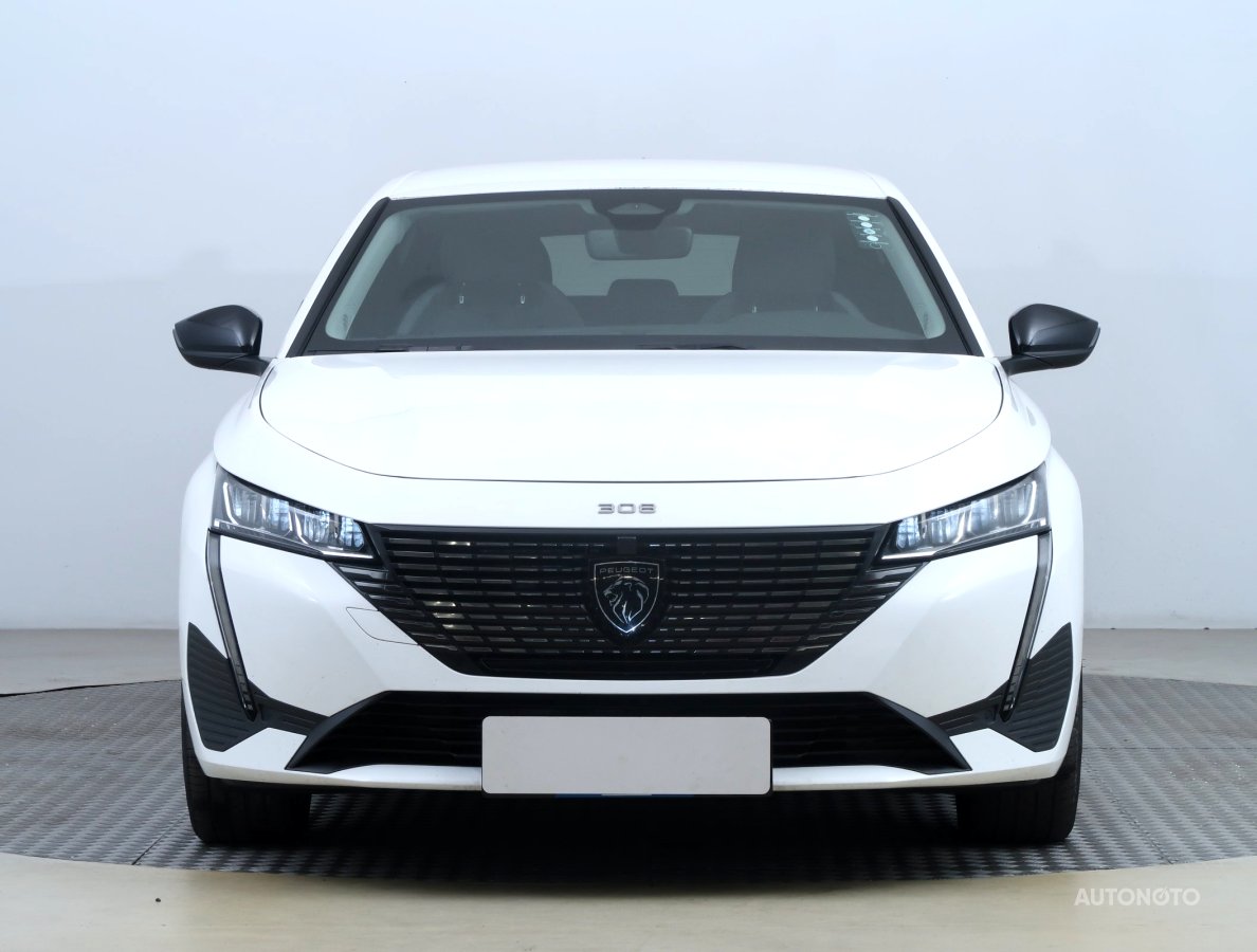 Peugeot 308, 2023 - pohled č. 2