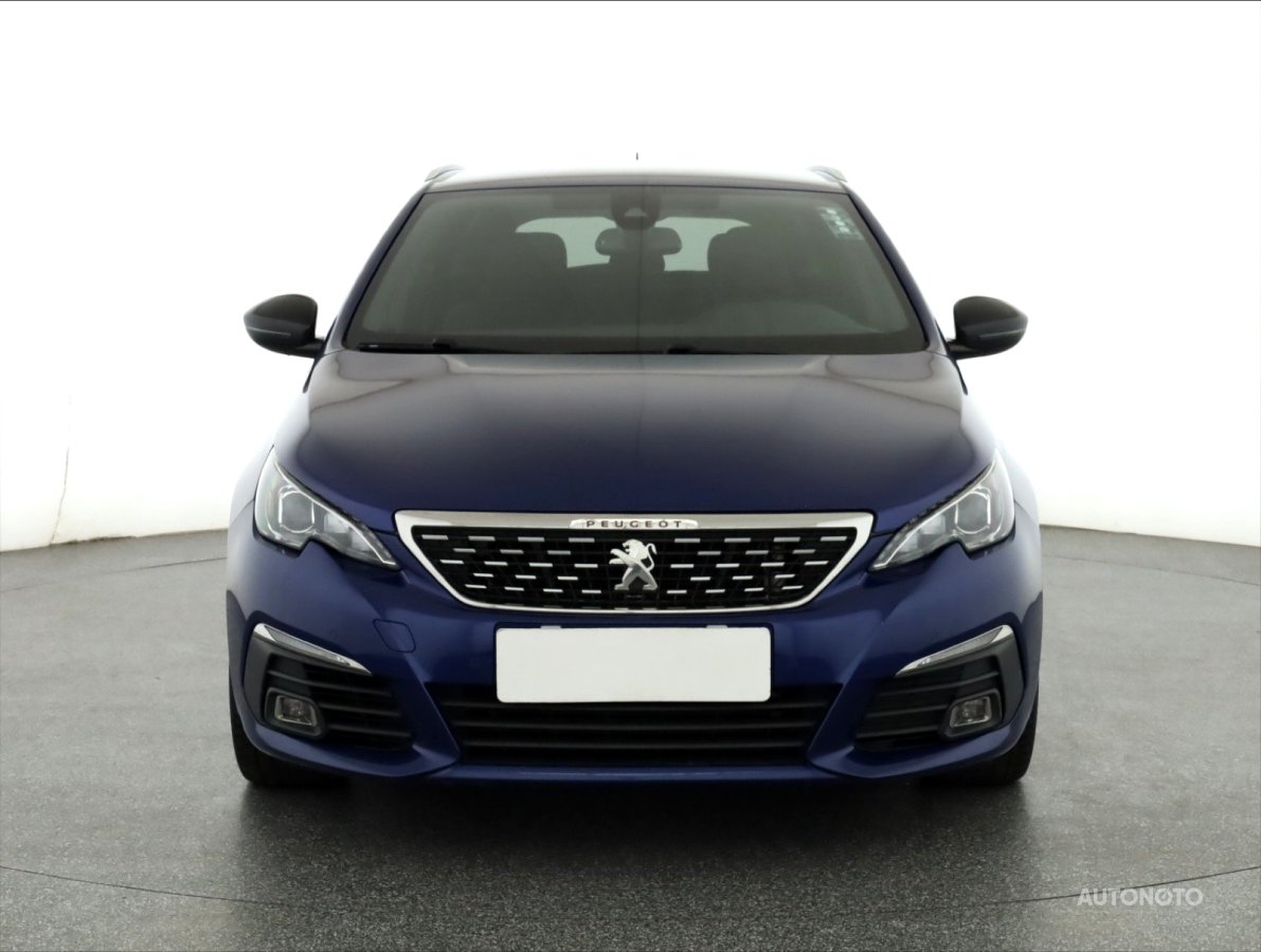 Peugeot 308, 2017 - pohled č. 2