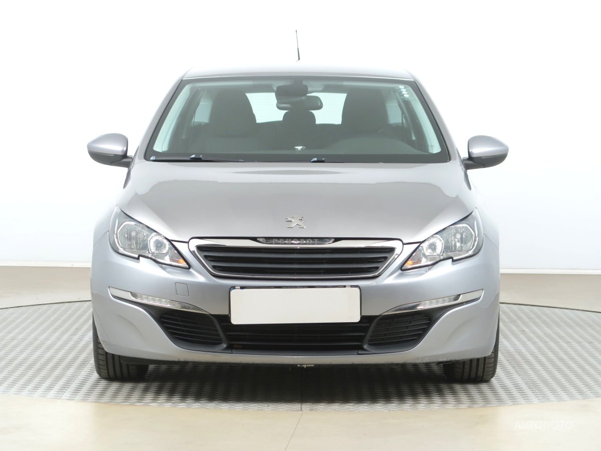 Peugeot 308, 2014 - pohled č. 2