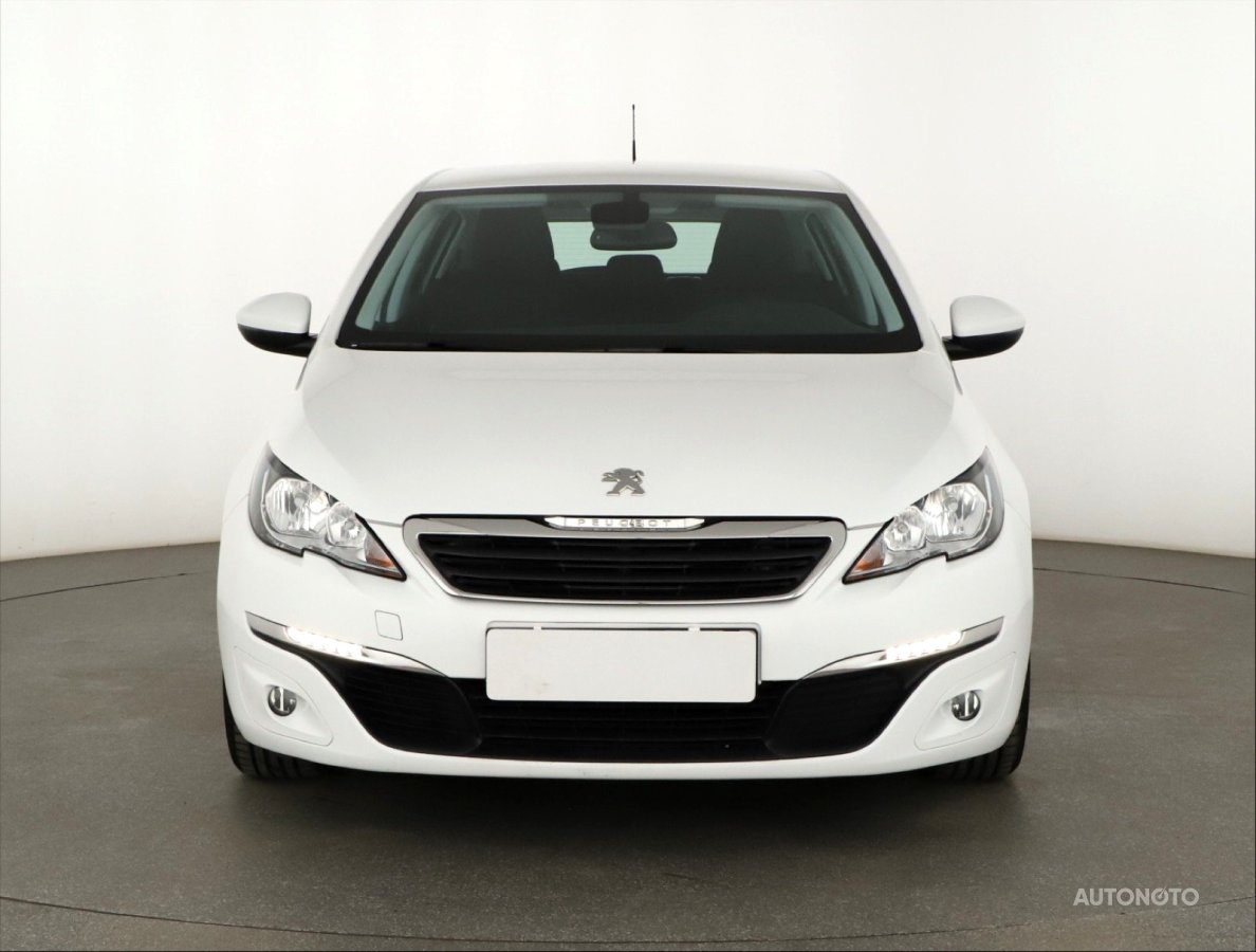 Peugeot 308, 2016 - pohled č. 2