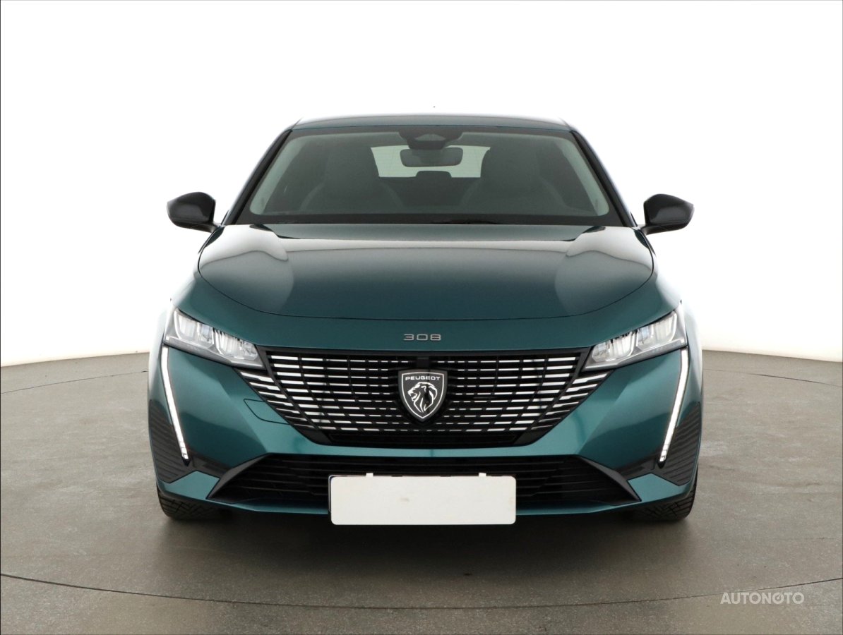 Peugeot 308, 2024 - pohled č. 2
