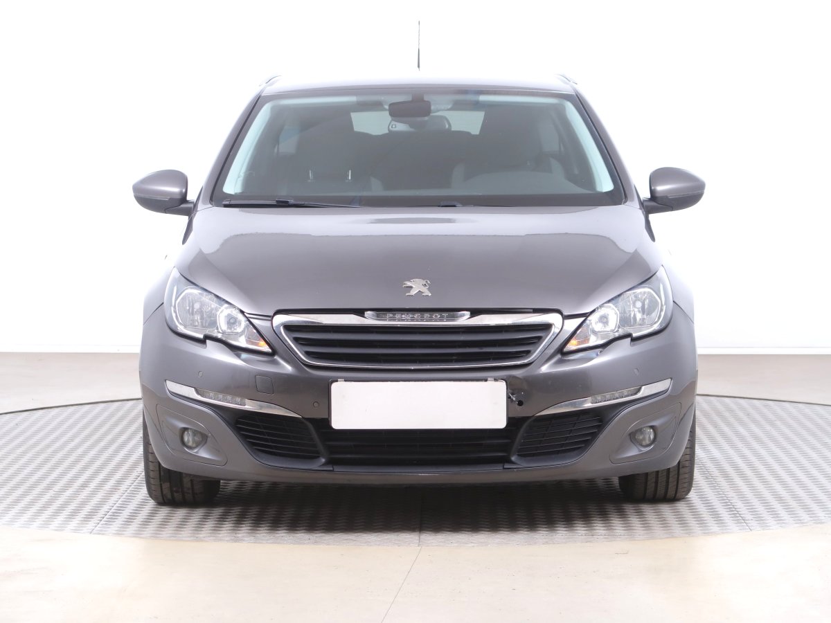 Peugeot 308, 2017 - pohled č. 2