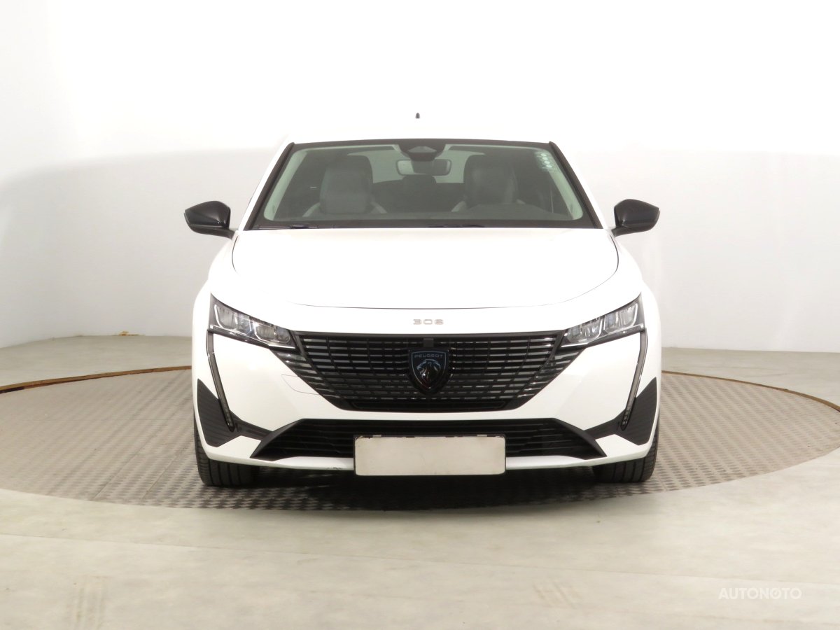 Peugeot 308, 2023 - pohled č. 2