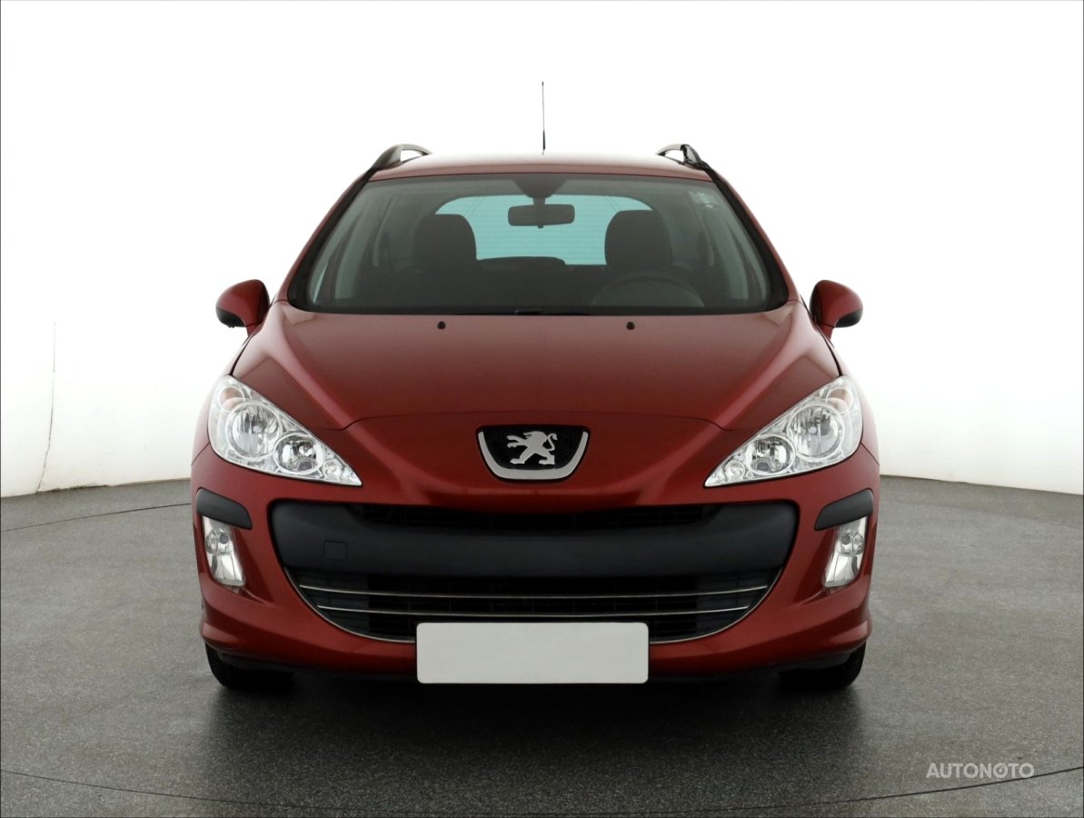 Peugeot 308, 2009 - pohled č. 2