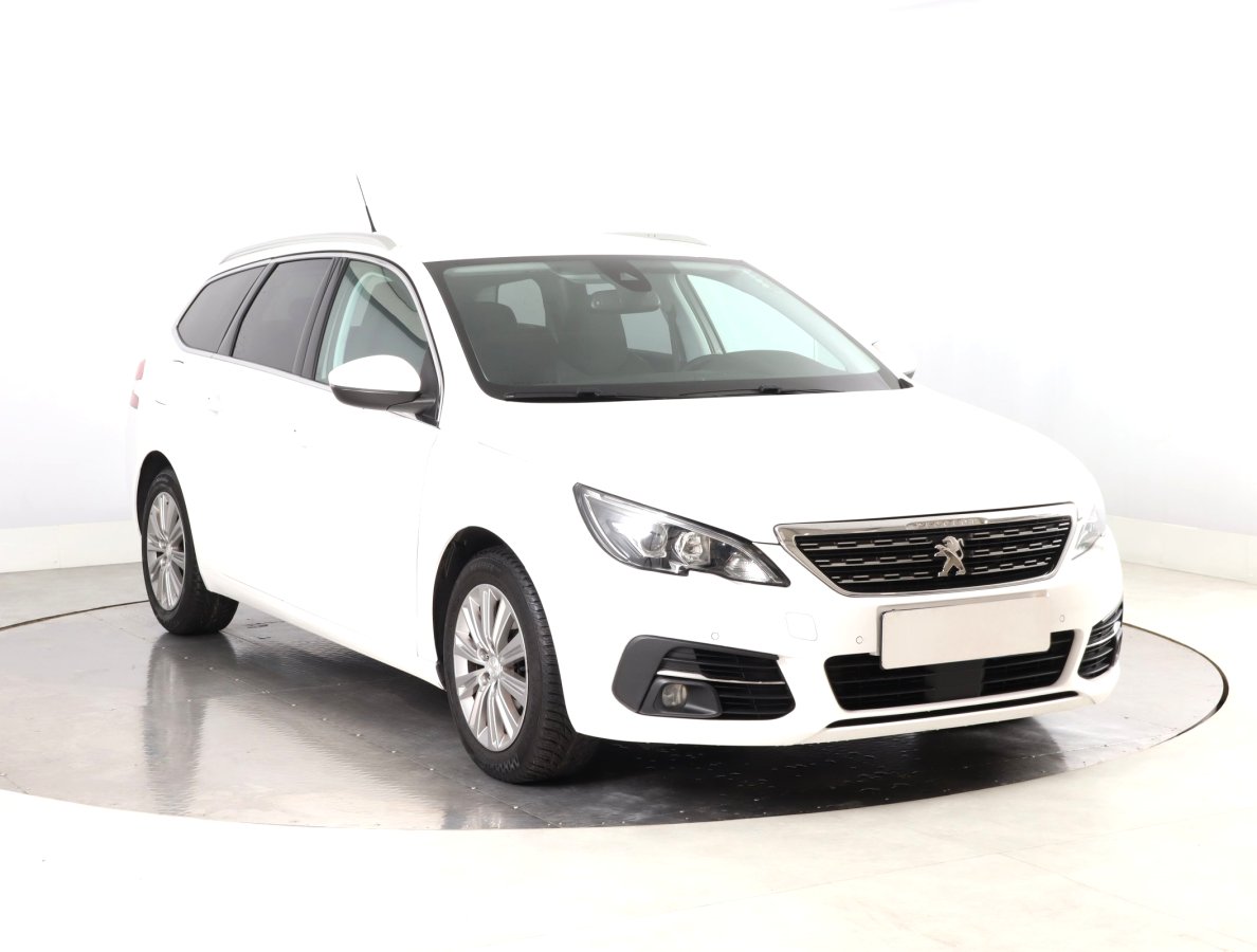 Peugeot 308, 2017 - celkový pohled