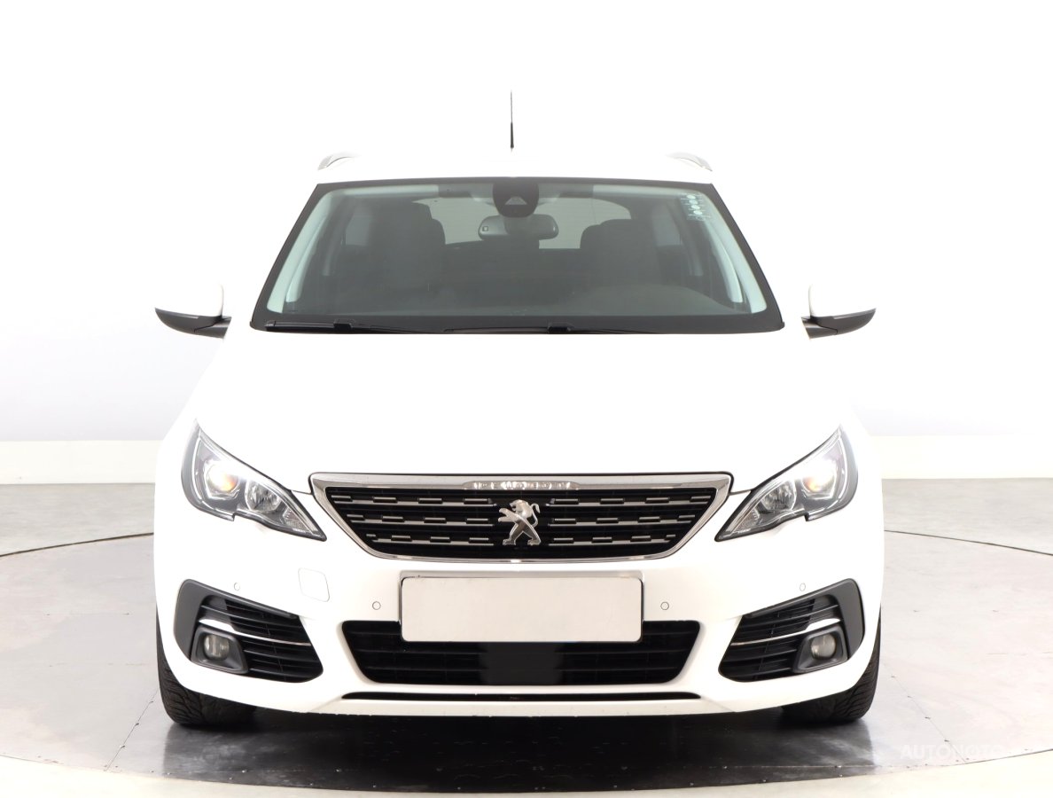 Peugeot 308, 2017 - pohled č. 2