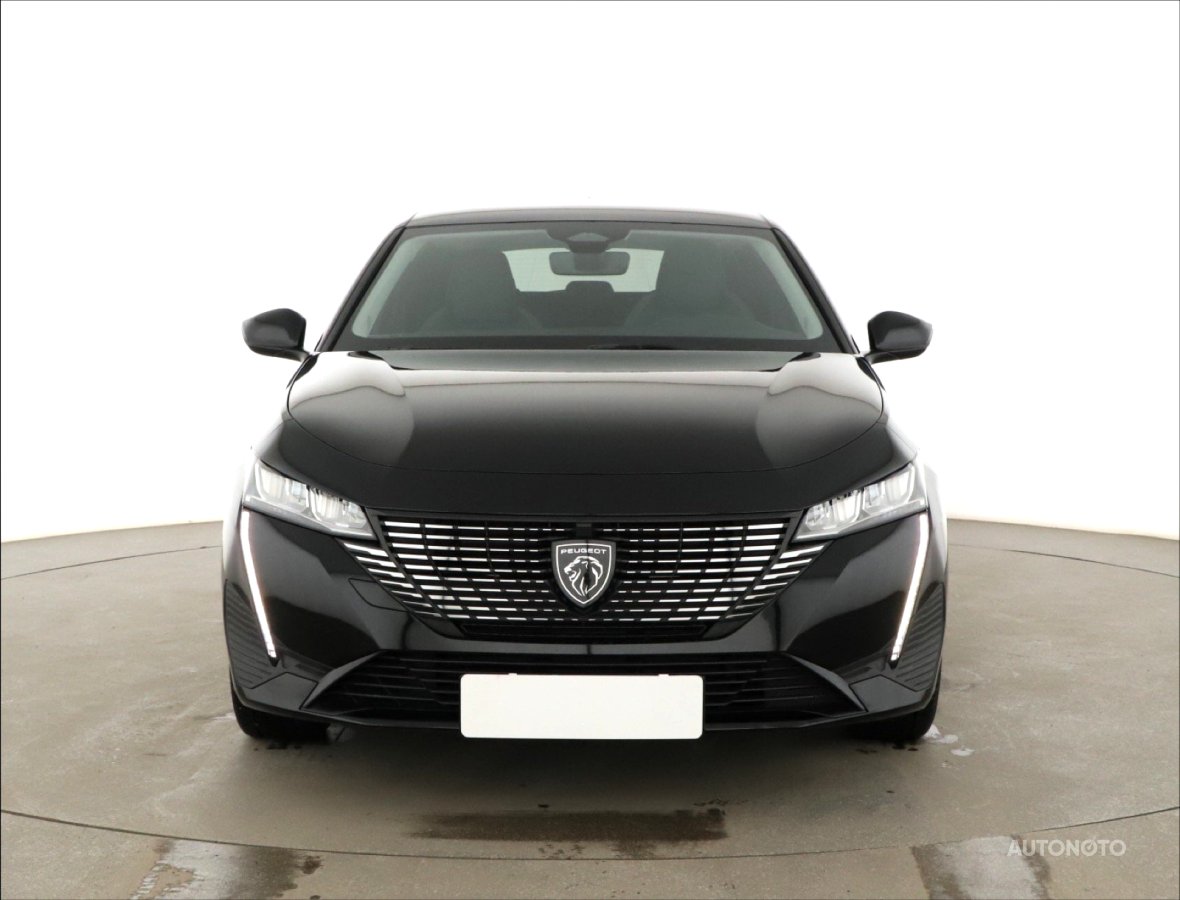 Peugeot 308, 2023 - pohled č. 2