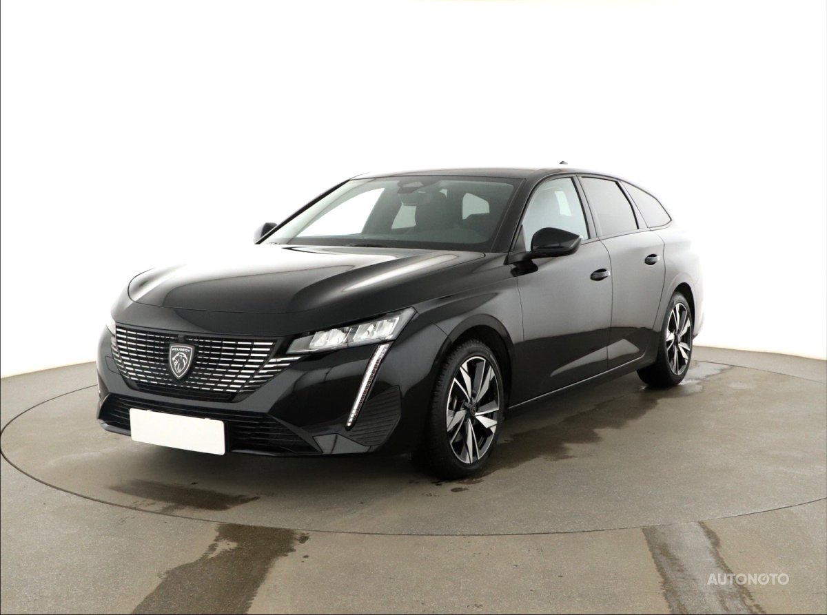 Peugeot 308, 2023 - pohled č. 3