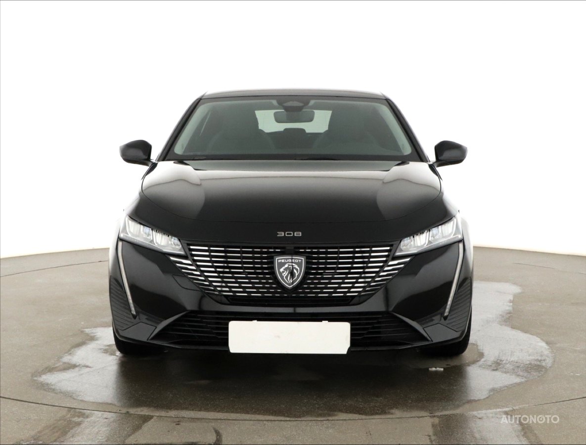 Peugeot 308, 2024 - pohled č. 2