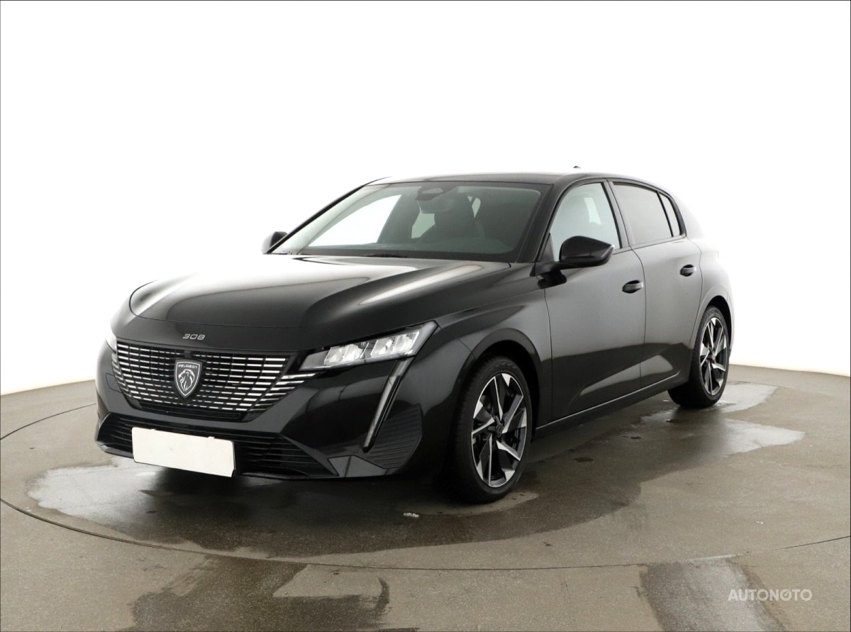 Peugeot 308, 2024 - pohled č. 3