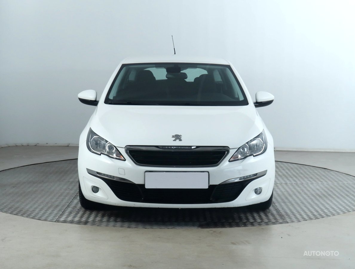 Peugeot 308, 2015 - pohled č. 2