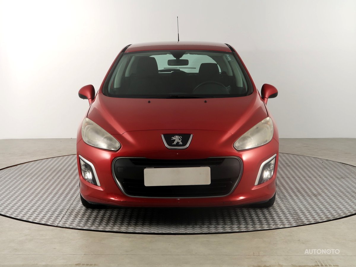 Peugeot 308, 2012 - pohled č. 2