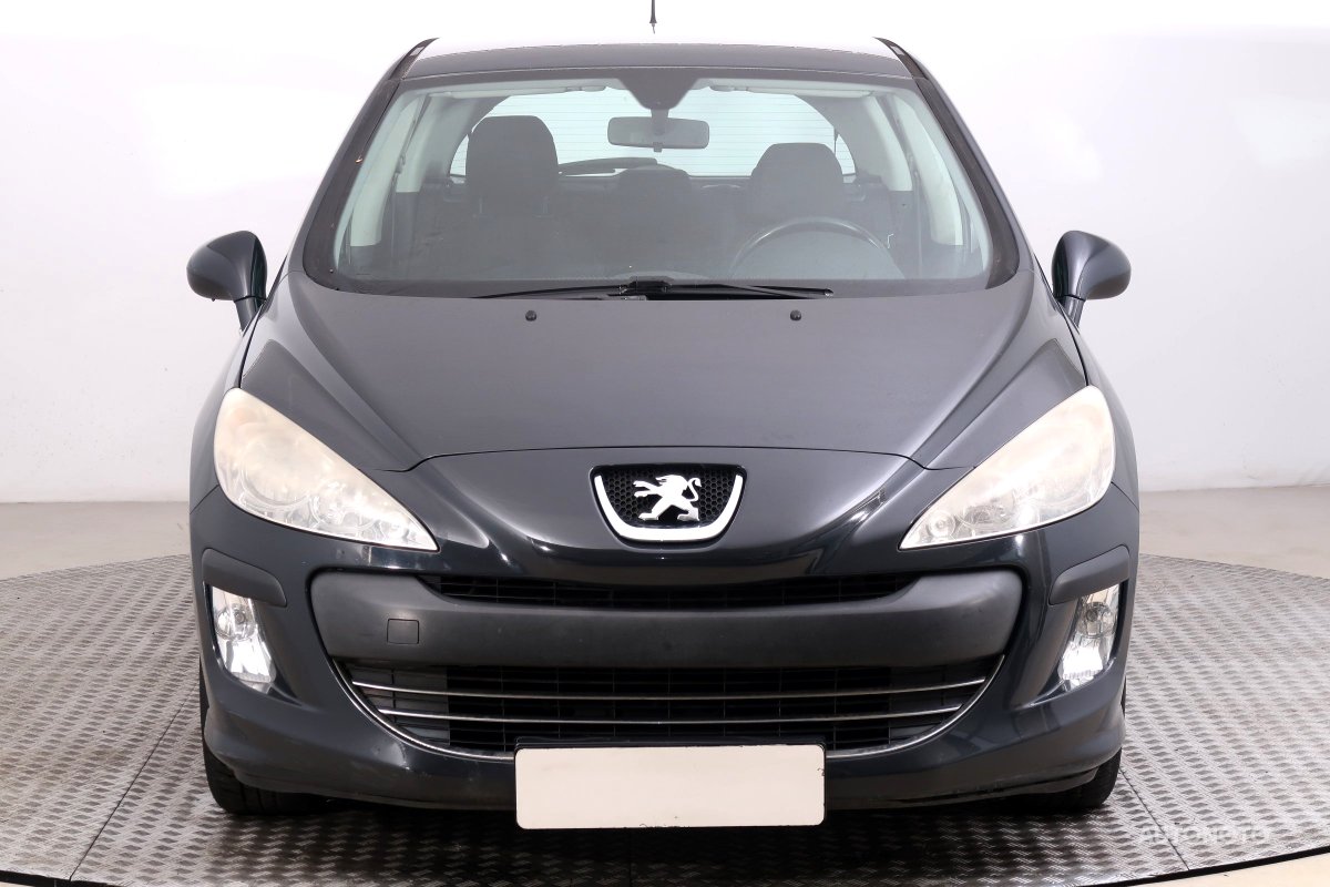 Peugeot 308, 2009 - pohled č. 2