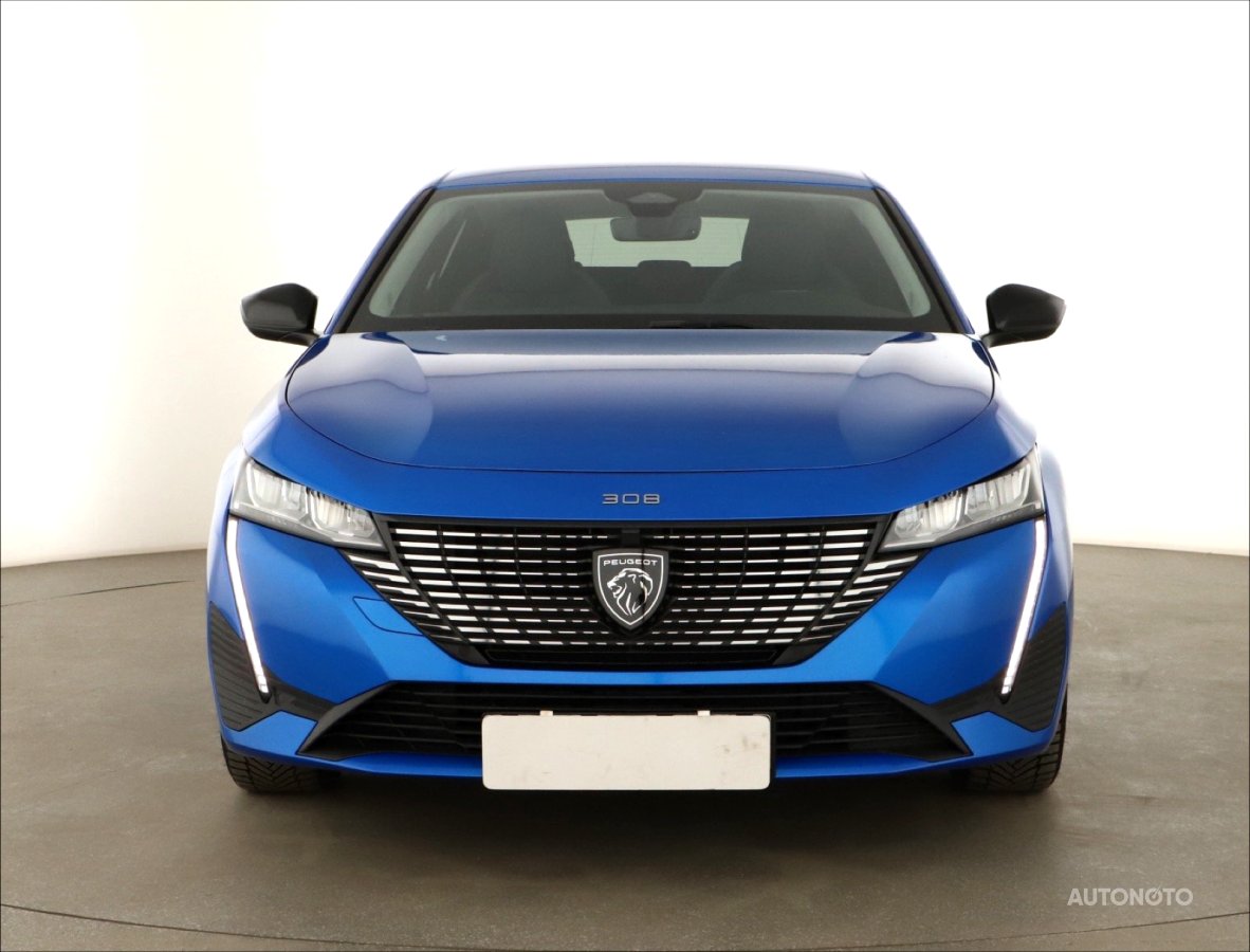 Peugeot 308, 2022 - pohled č. 2