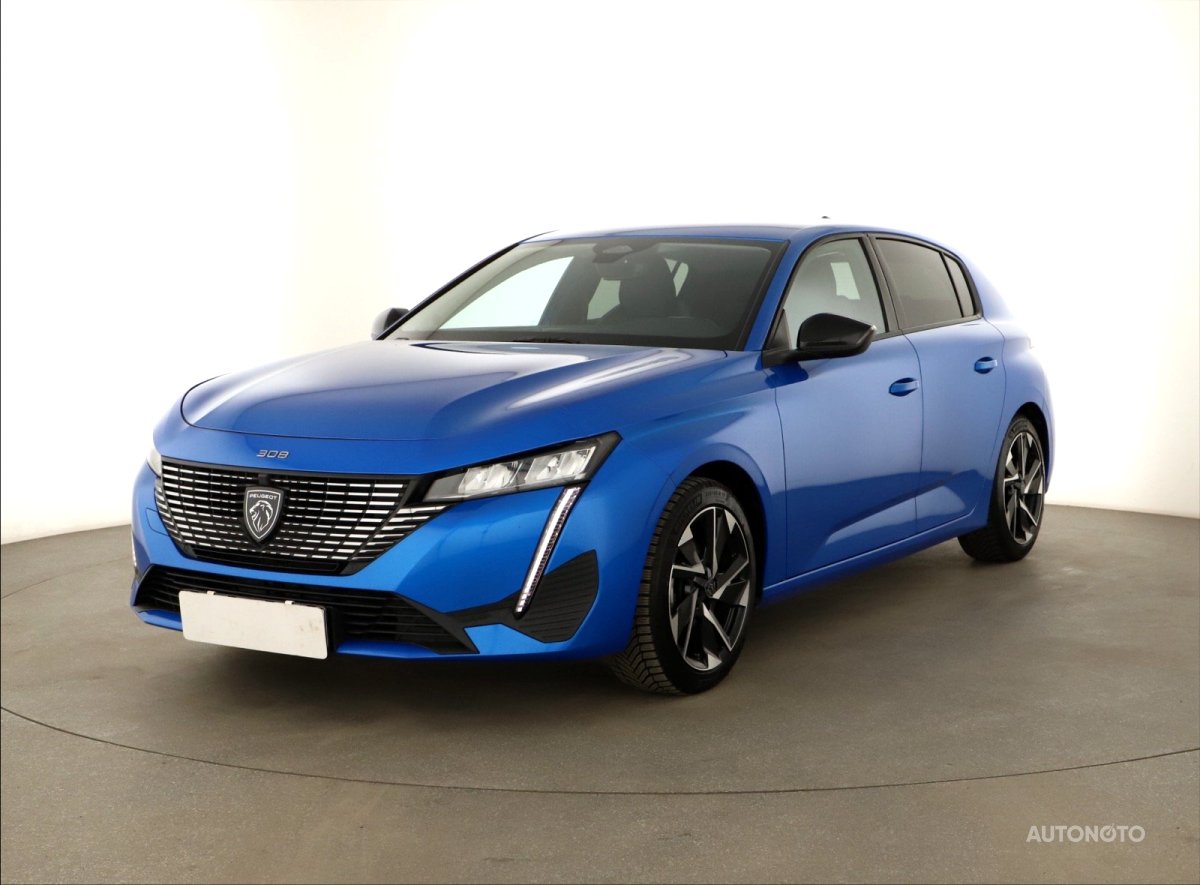 Peugeot 308, 2022 - pohled č. 3