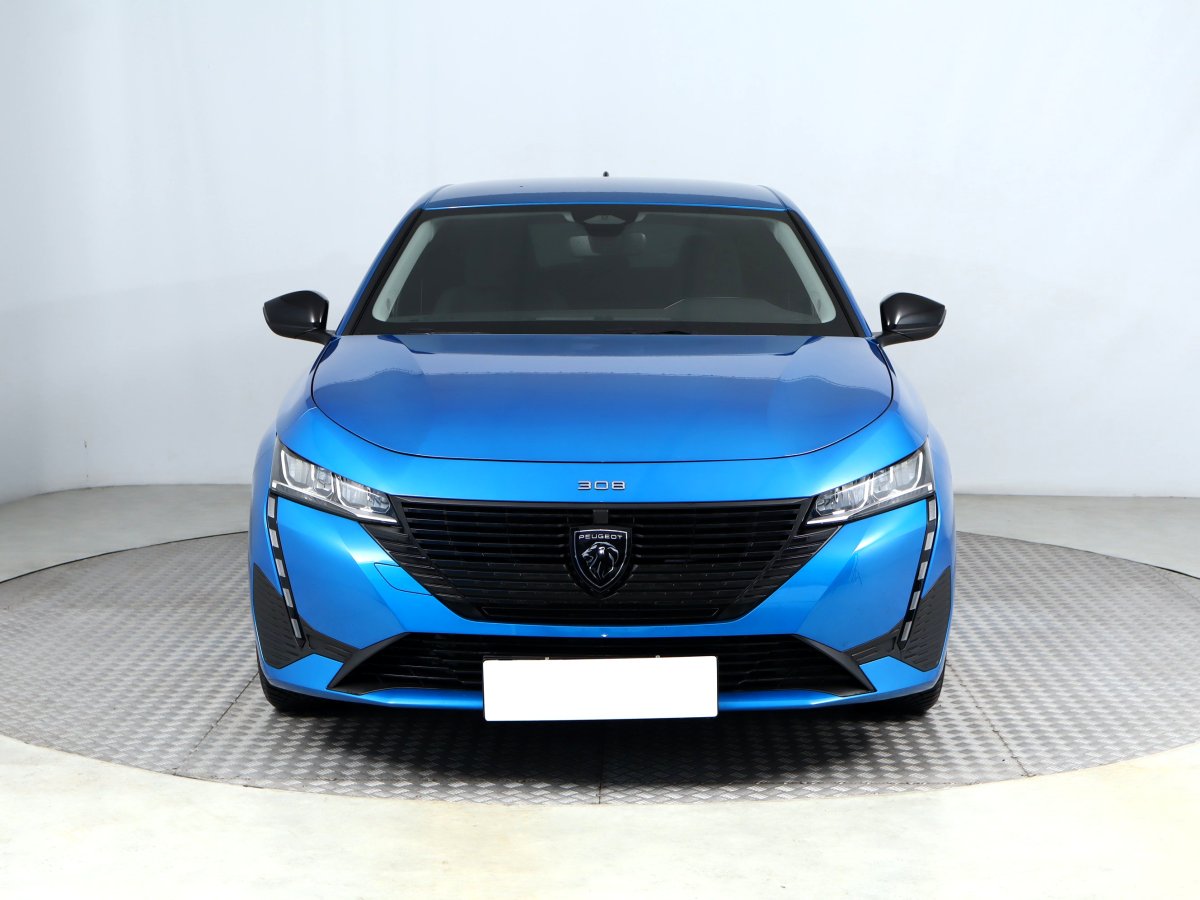 Peugeot 308, 2024 - pohled č. 2